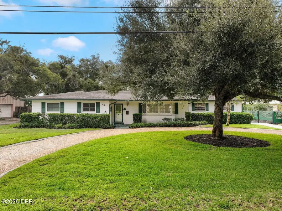 42 S St Andrews Drive, Ormond Beach, FL 32174 - #2