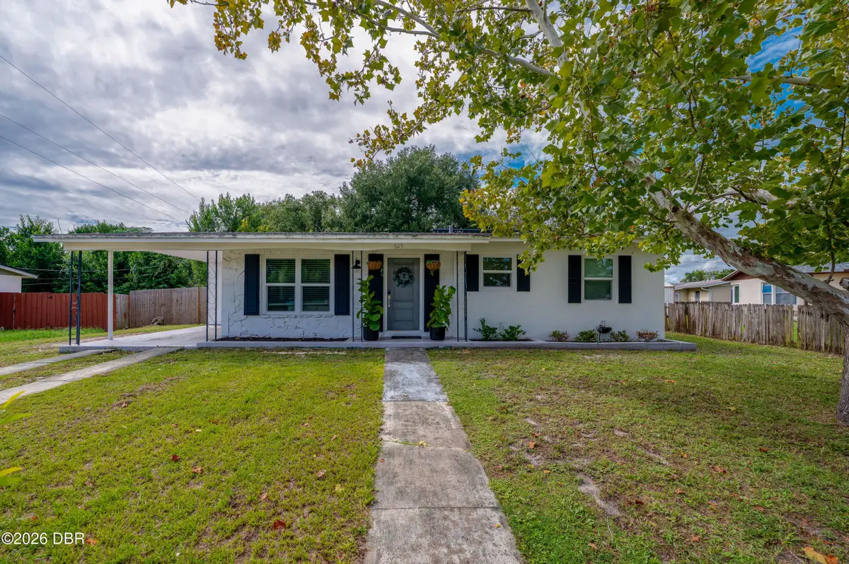 605 E Normandy Boulevard, Deltona, FL 32725 - #1