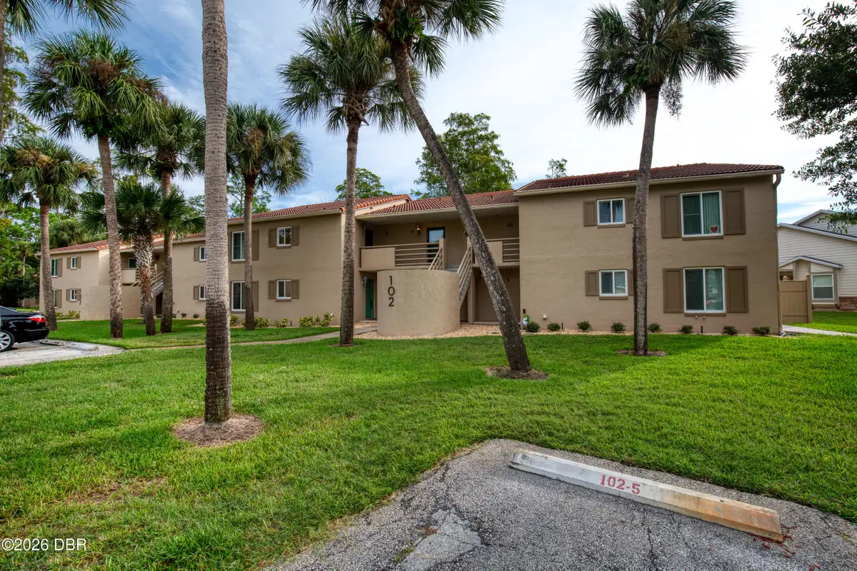 102 Bob White Court #4, Daytona Beach, FL 32119 - #1