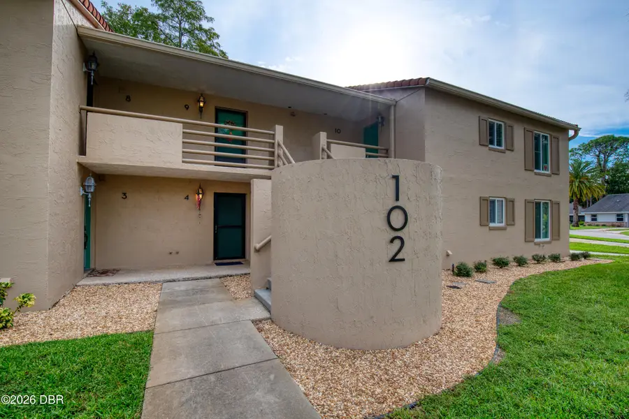 102 Bob White Court #4, Daytona Beach, FL 32119 - #2