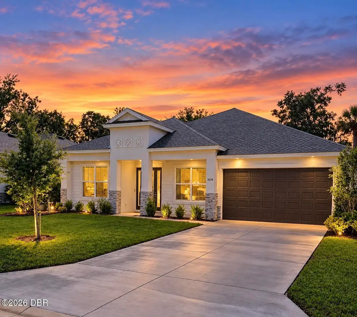 3034 Adrian Drive, Ormond Beach, FL 32174 - #1