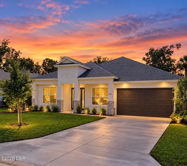 3034 Adrian Drive, Ormond Beach, FL 32174