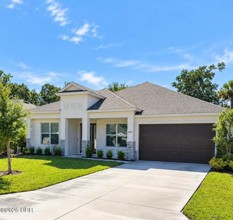 3034 Adrian Drive, Ormond Beach, FL 32174 - #2