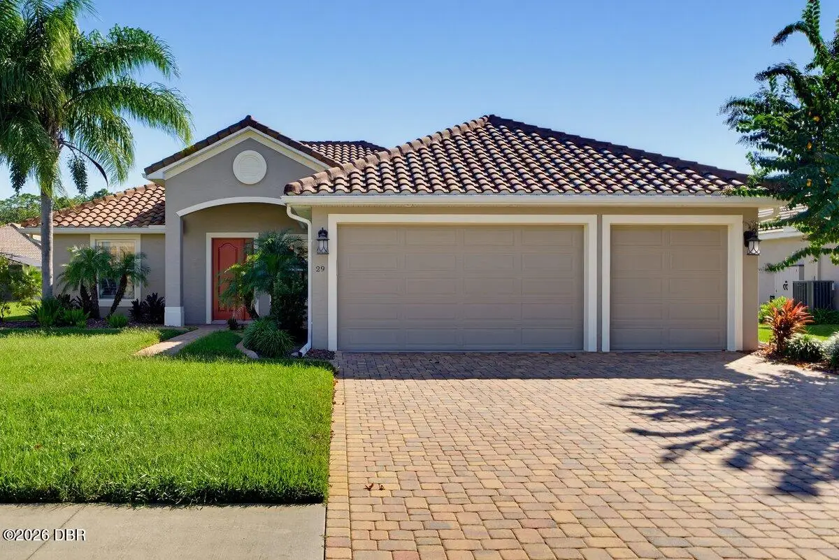 29 Thornhill Chase Circle, Ormond Beach, FL 32174 - #1