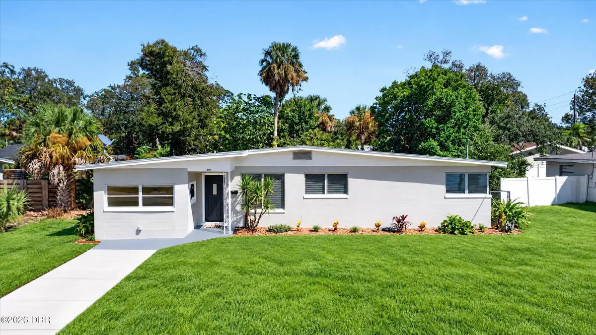 319 Mcintosh Road, Ormond Beach, FL 32174 - #1