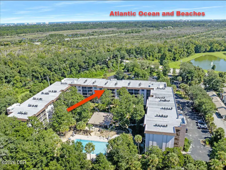 640 N Nova Road #510, Ormond Beach, FL 32174 - #2