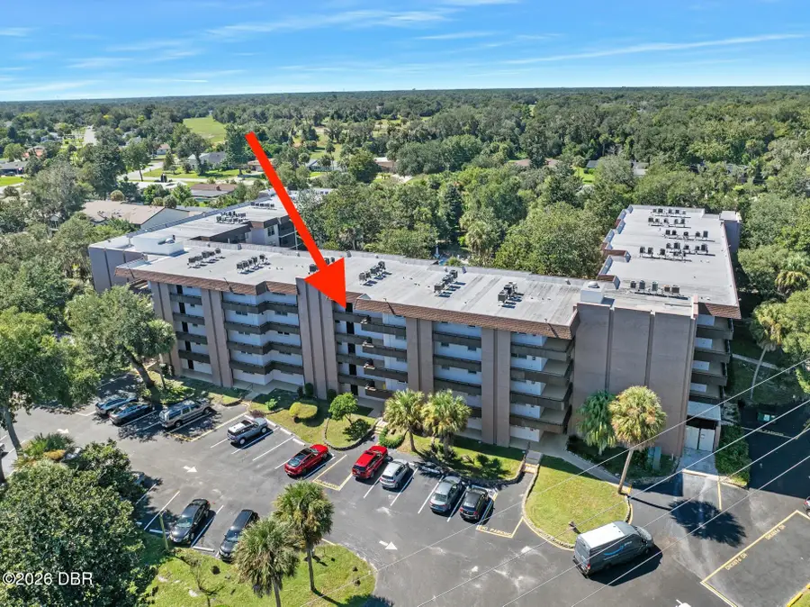 640 N Nova Road #510, Ormond Beach, FL 32174 - #3