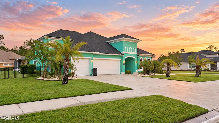226 Ashford Lakes Circle, Ormond Beach, FL 32174 - #2