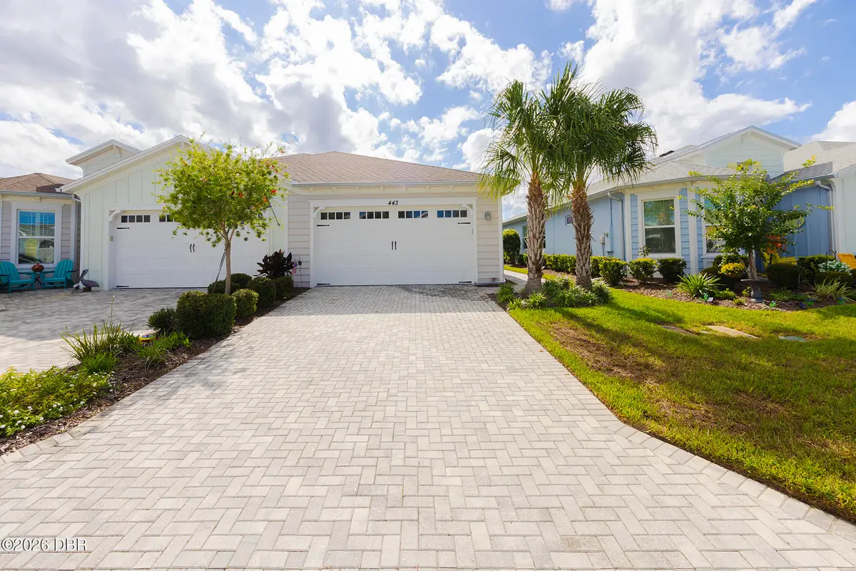 443 Good Life Way, Daytona Beach, FL 32124 - #1