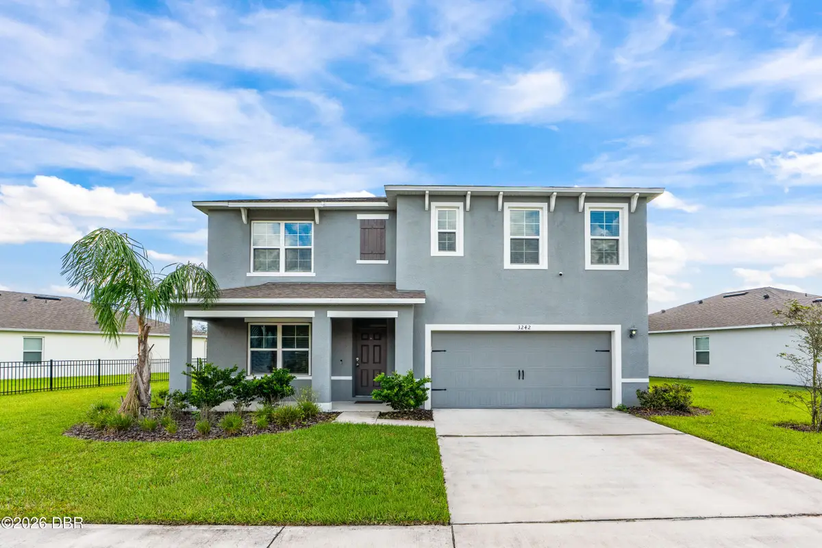 3242 Carpentaria Drive, New Smyrna Beach, FL 32168 - #1