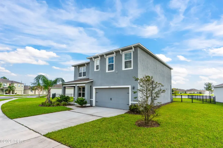 3242 Carpentaria Drive, New Smyrna Beach, FL 32168 - #3