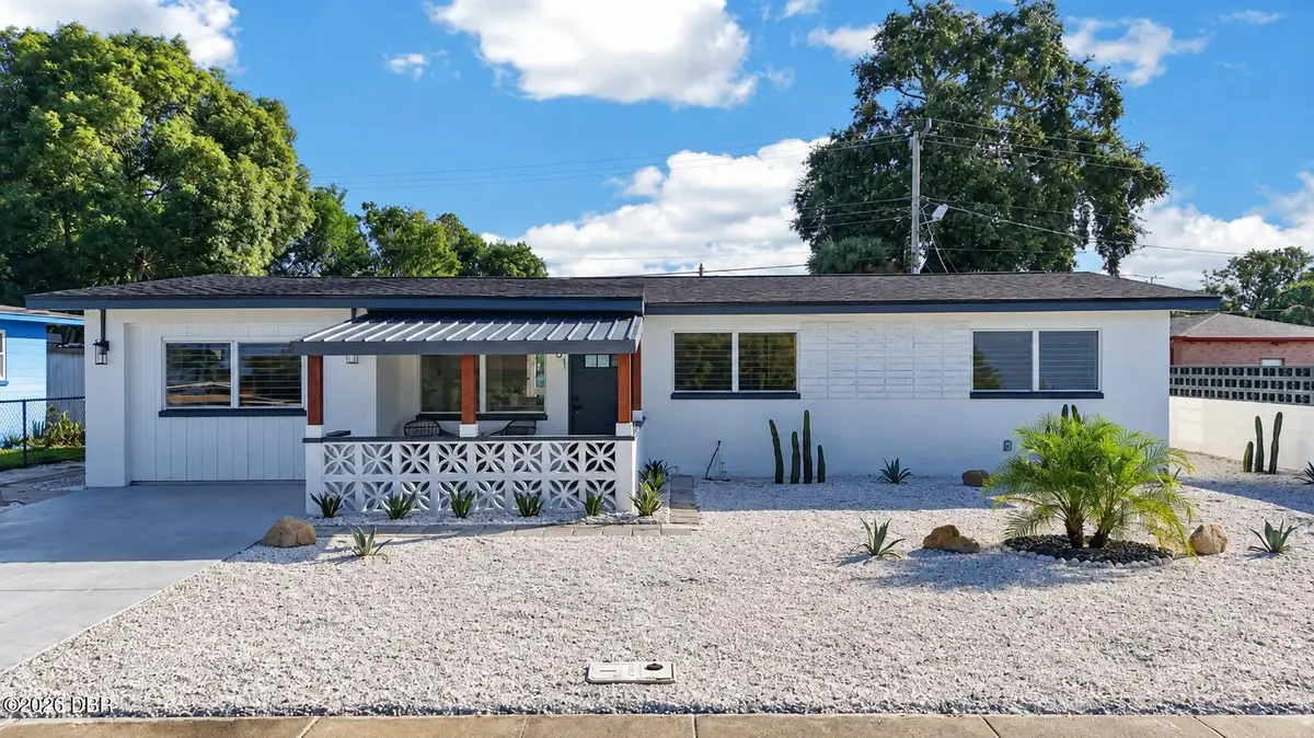 801 Lewis Drive, Daytona Beach, FL 32117 - #1