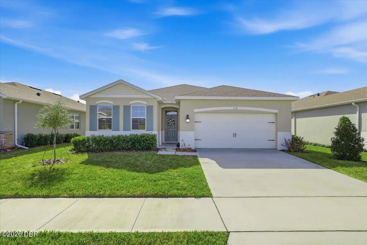 338 E Merimont Lane, Ormond Beach, FL 32174 - #1