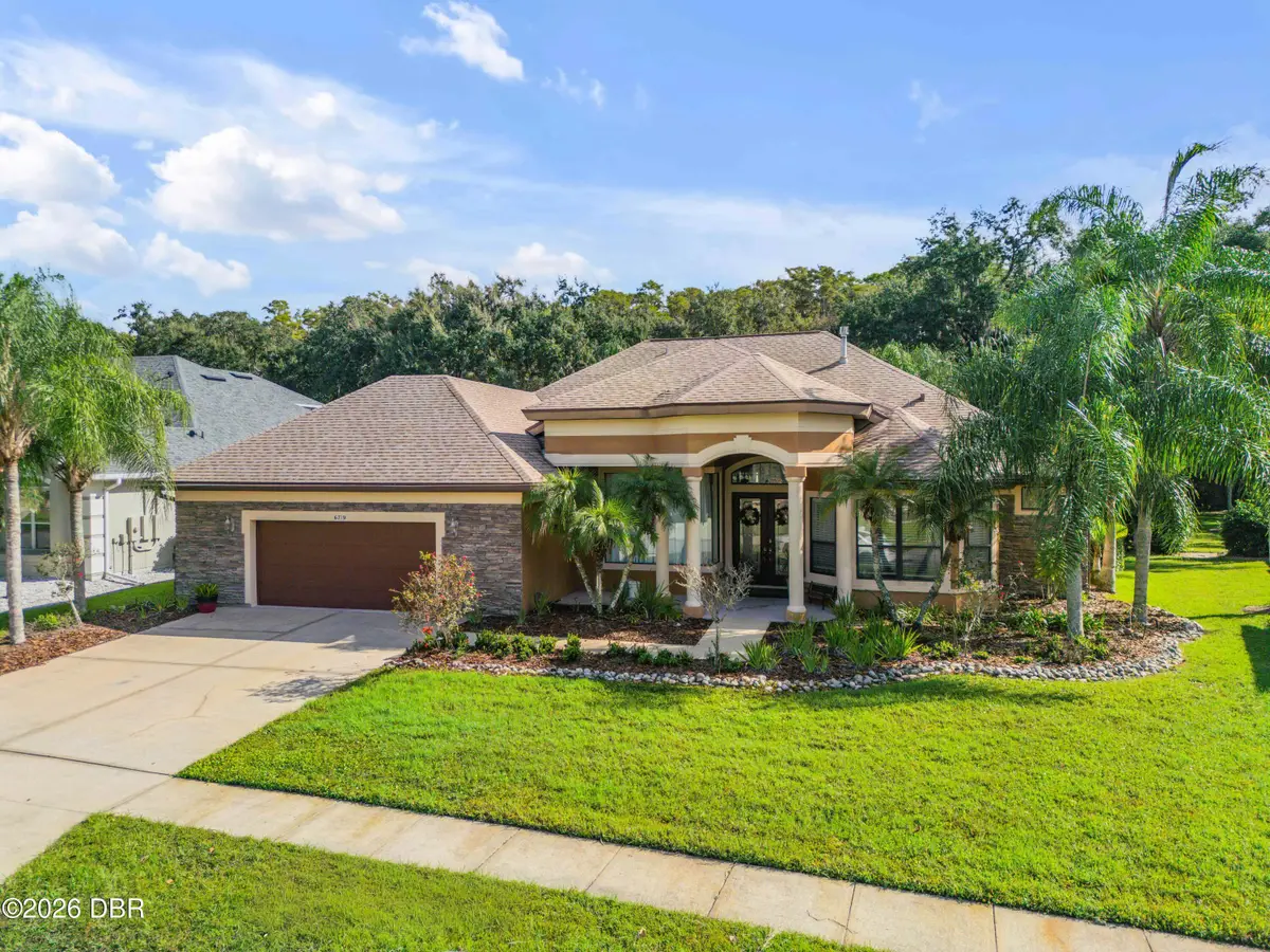 6719 Merryvale Lane, Port Orange, FL 32128 - #1