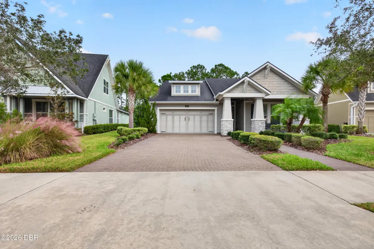 449 Chelsea Place Avenue, Ormond Beach, FL 32174 - #1