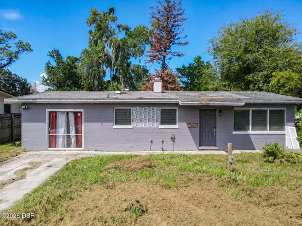 1156 Tropical Park Drive, Daytona Beach, FL 32117