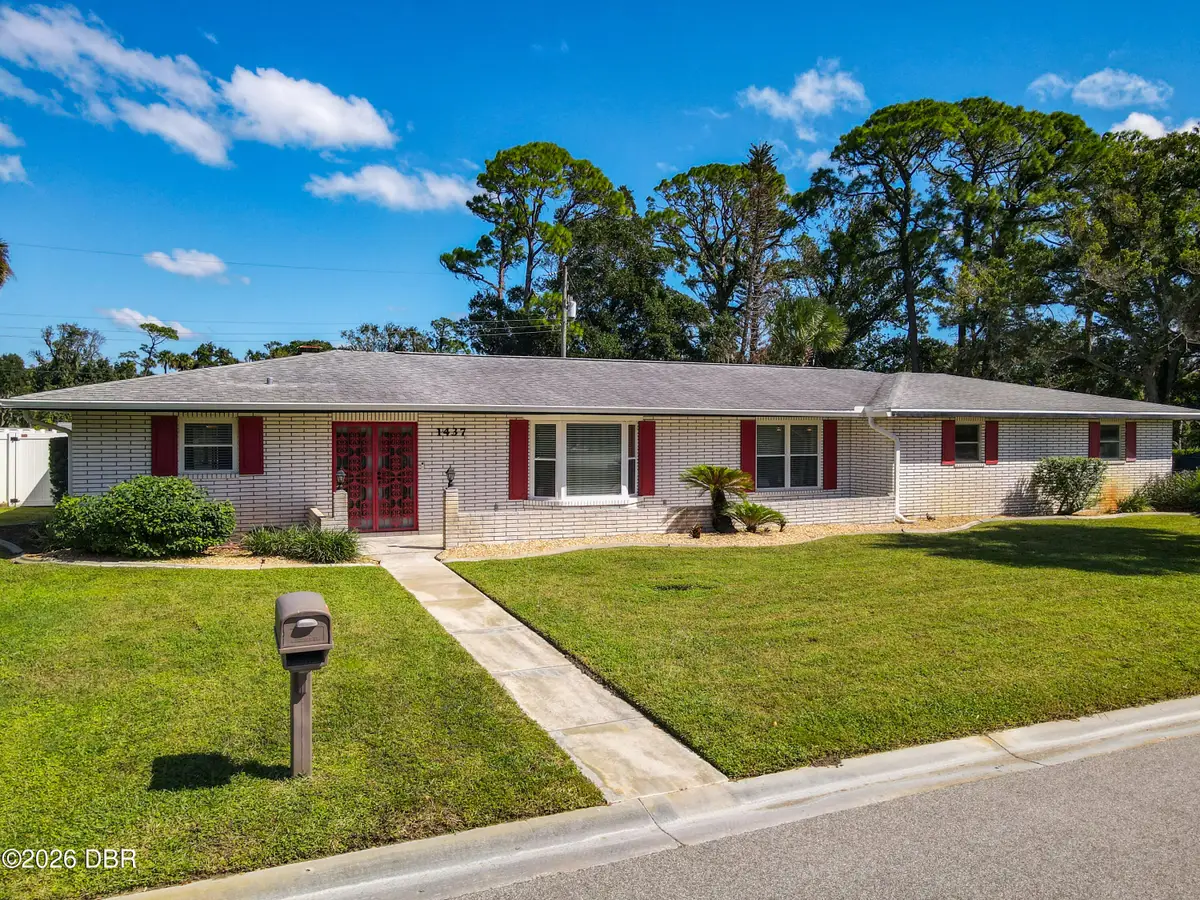 1437 Golfview Drive, Daytona Beach, FL 32114 - #1