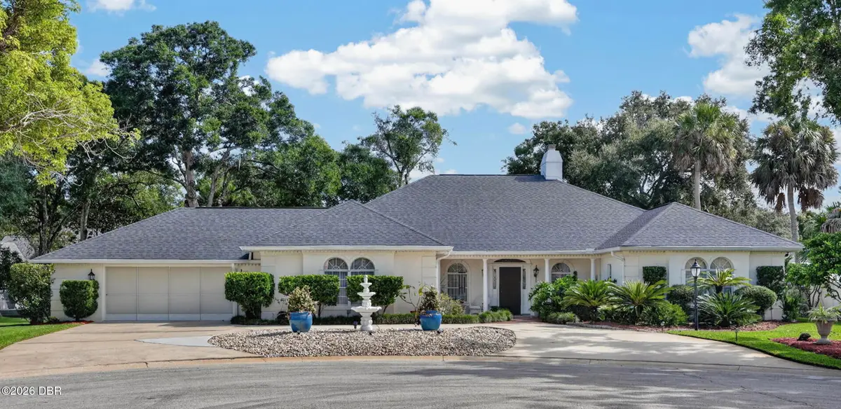 1553 Poplar Drive, Ormond Beach, FL 32174 - #1