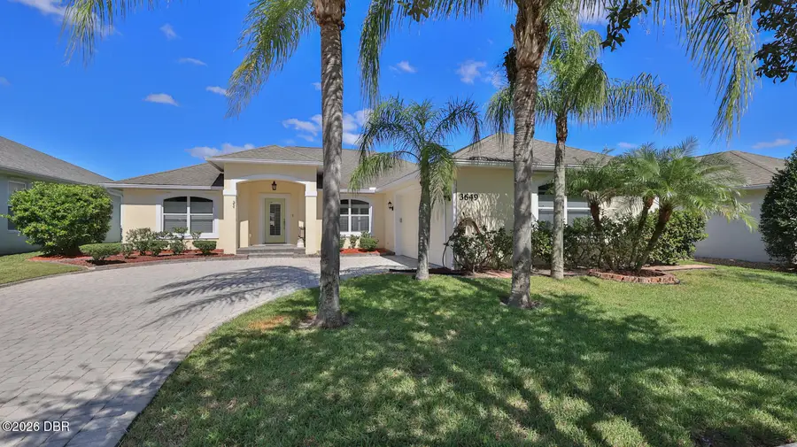 3649 Pini Avenue, New Smyrna Beach, FL 32168 - #3