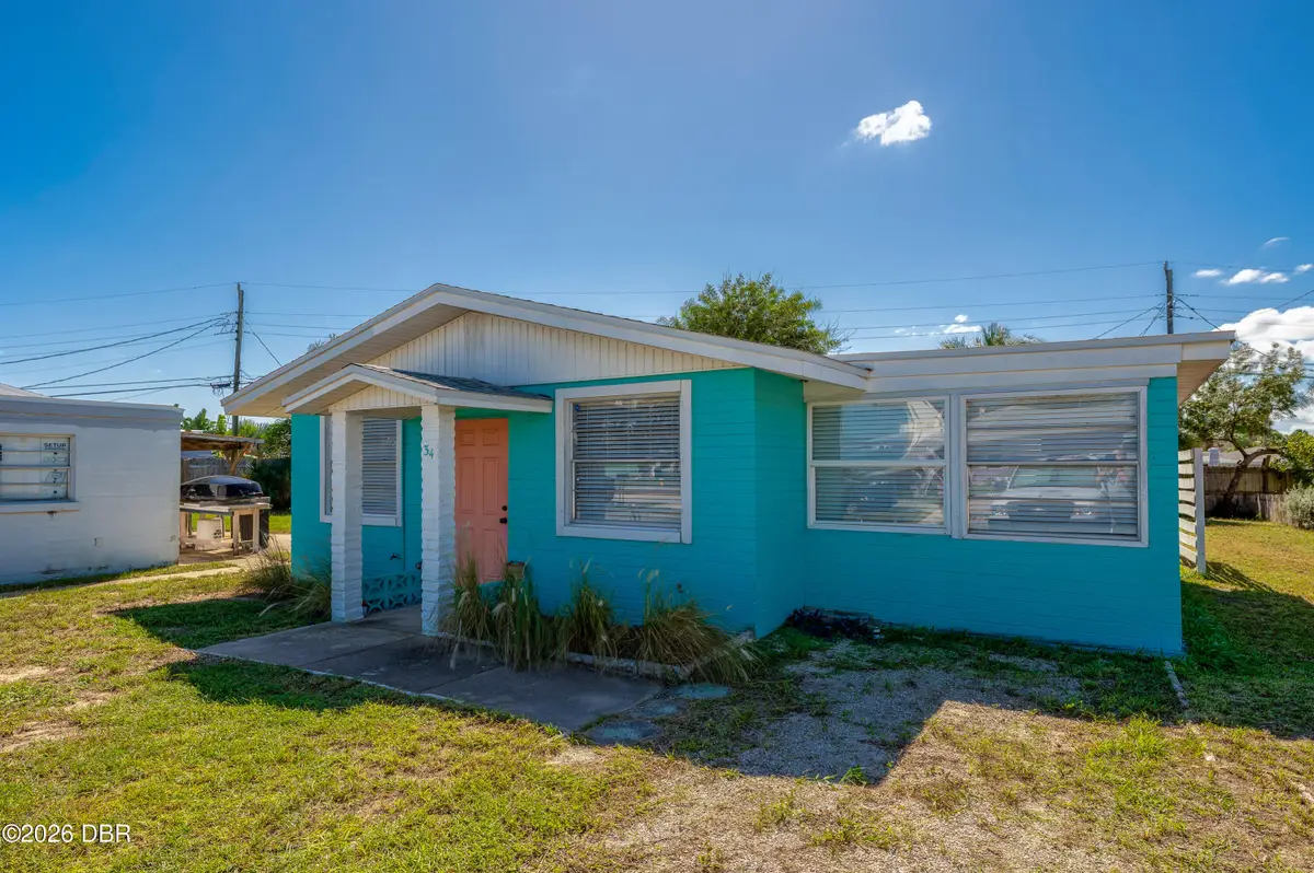 34 River Drive, Ormond Beach, FL 32176 - #1