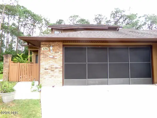 126 S Horseshoe Trail, Ormond Beach, FL 32174