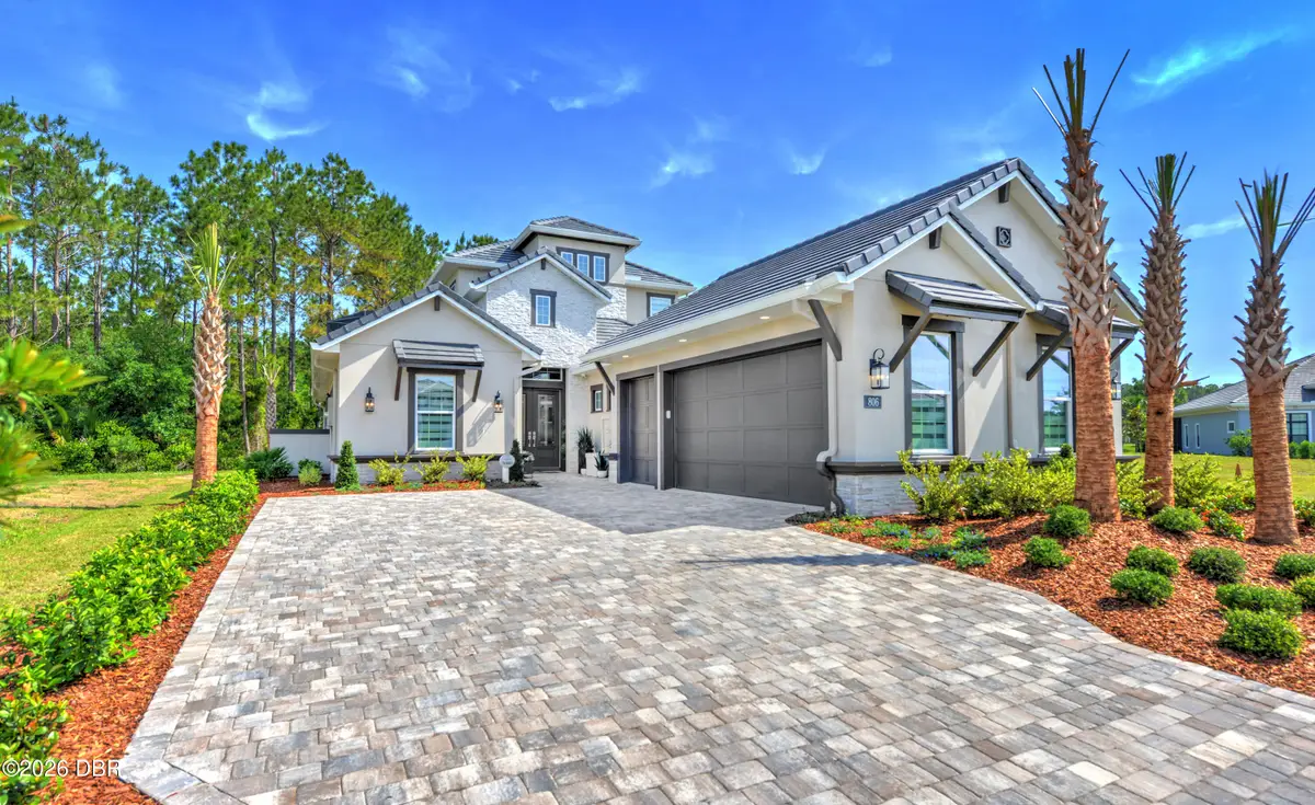 806 Loblolly Court, Palm Coast, FL 32137 - #1