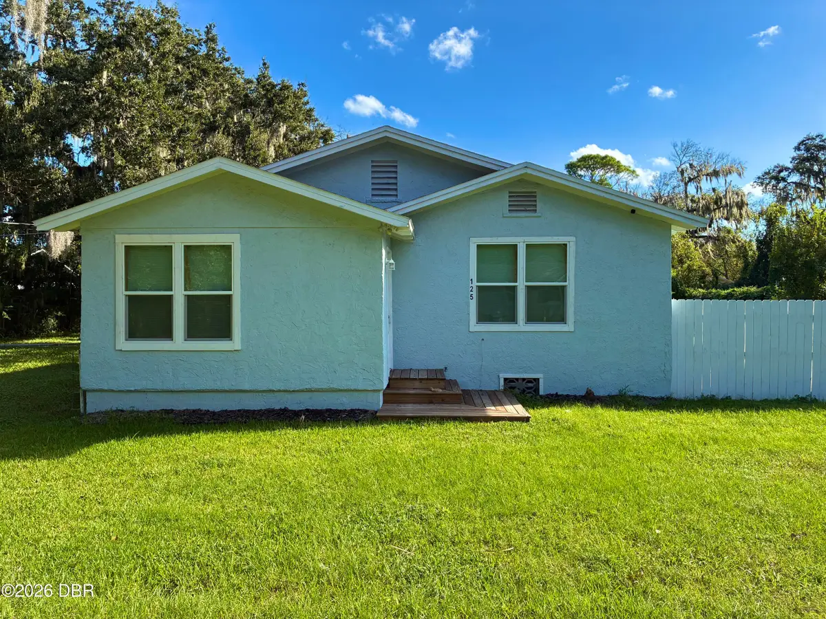 125 N Keech Street, Daytona Beach, FL 32114 - #1