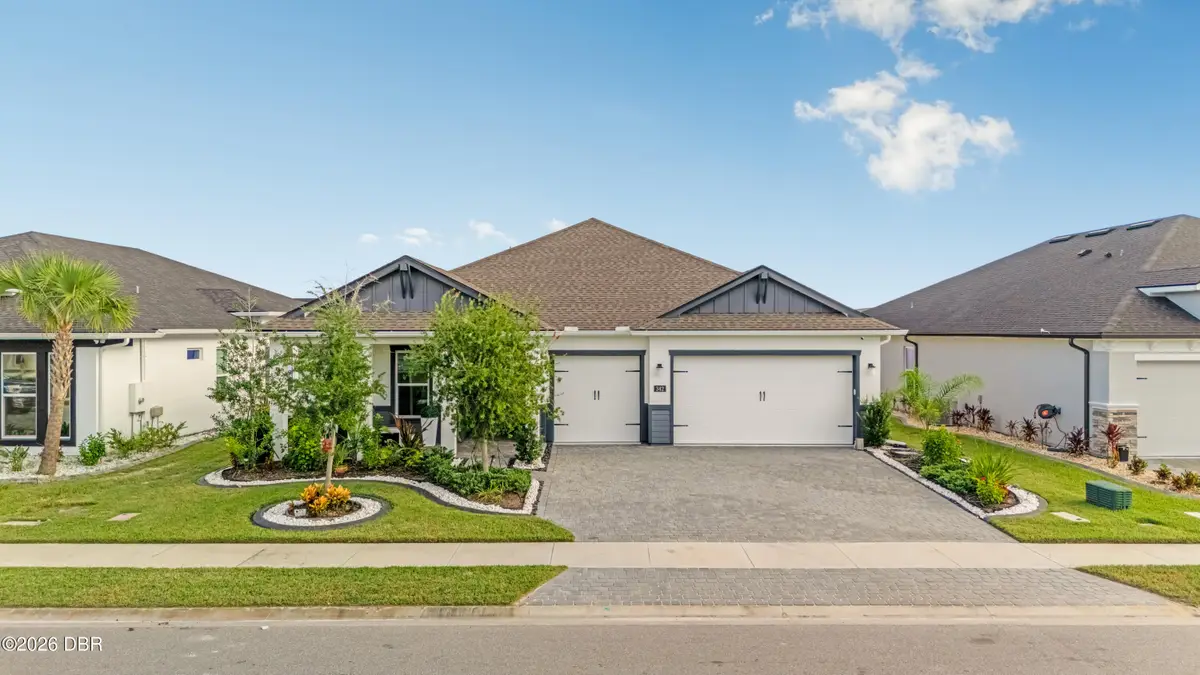 342 Mosaic Boulevard, Daytona Beach, FL 32124 - #1