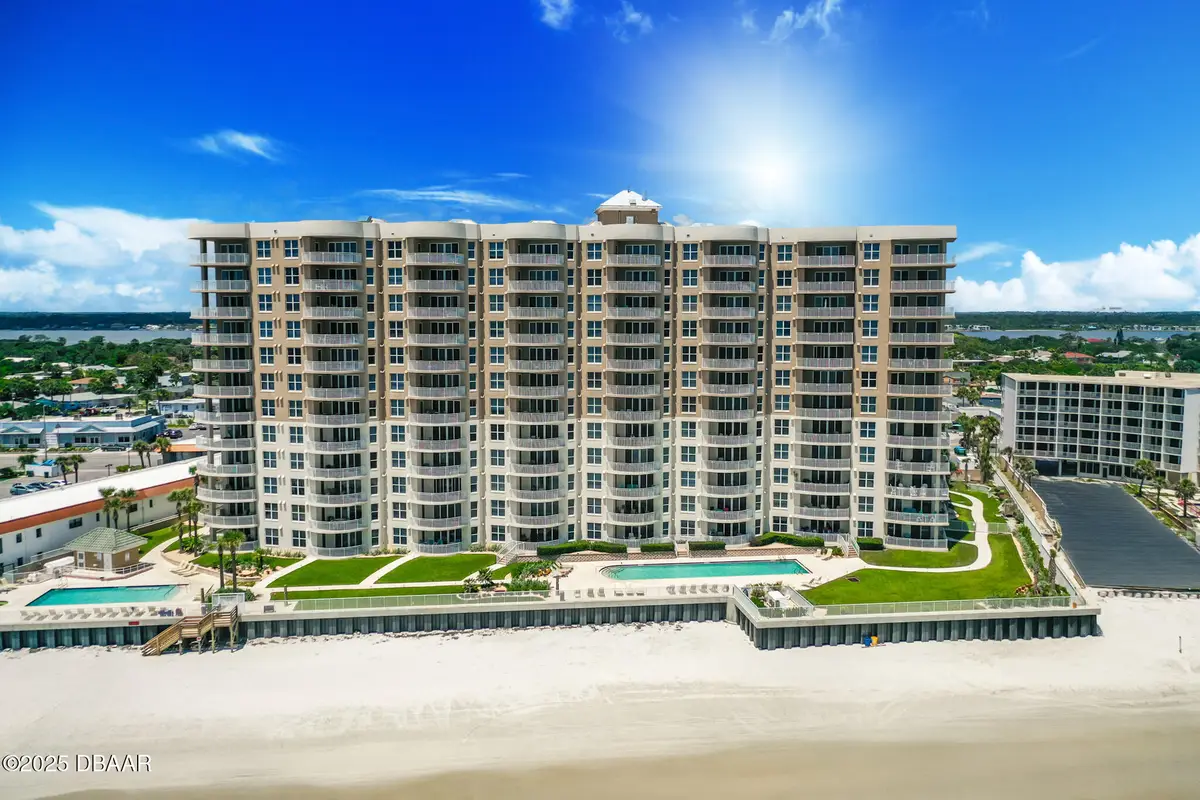 2403 S Atlantic Avenue #404, Daytona Beach Shores, FL 32118 - #1