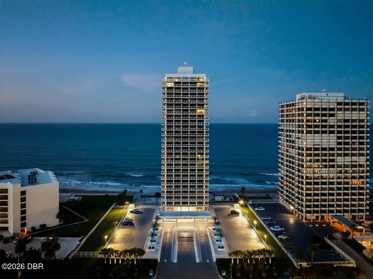 3000 N Atlantic Avenue #18, Daytona Beach, FL 32118 - #1