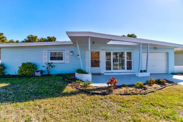 3724 Cardinal Boulevard, Daytona Beach Shores, FL 32118