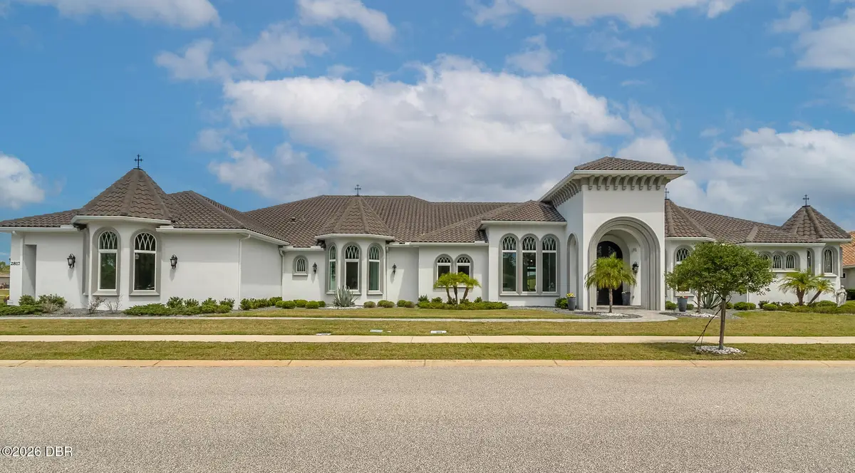 2817 Paradiso Court, New Smyrna Beach, FL 32168 - #1