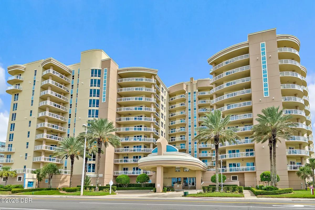 1925 S Atlantic Avenue #610, Daytona Beach Shores, FL 32118 - #1
