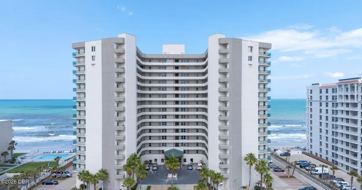 2055 S Atlantic Avenue #710, Daytona Beach Shores, FL 32118 - #1