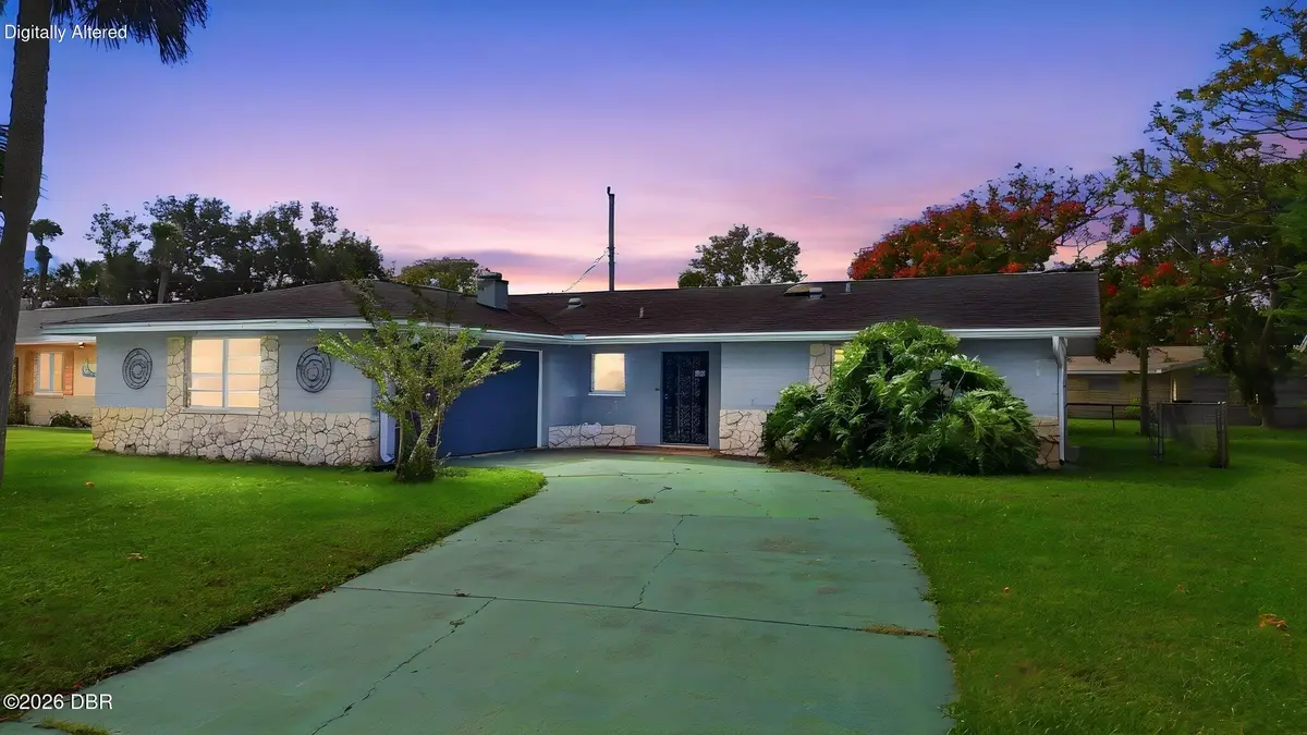 1312 Margina Avenue, Daytona Beach, FL 32114 - #1