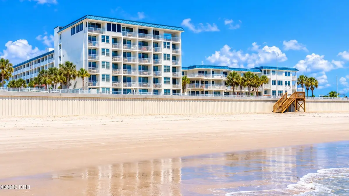 935 S Atlantic Avenue #309, Daytona Beach, FL 32118 - #1