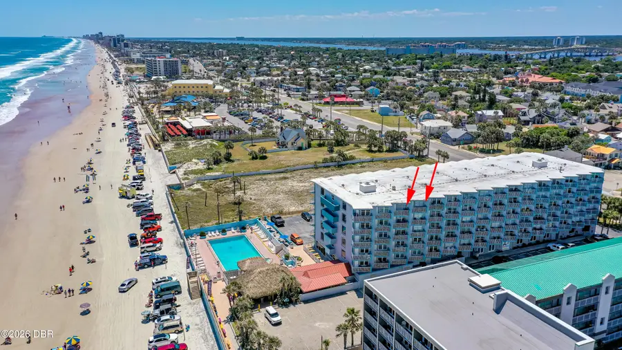 313 S Atlantic Avenue #602 & 604, Daytona Beach, FL 32118 - #3