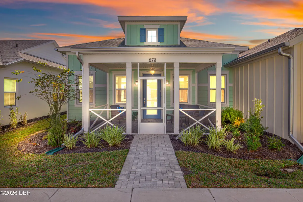 279 Latitude Drive, Daytona Beach, FL 32124 - #1