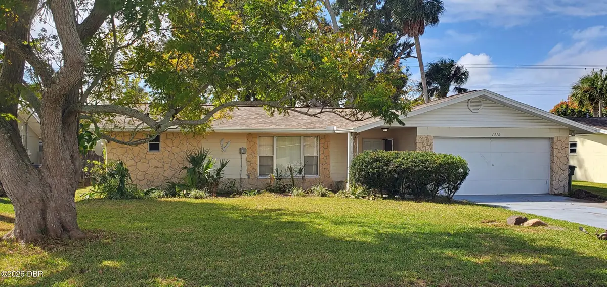 1316 Peachtree Road, Daytona Beach, FL 32114 - #1