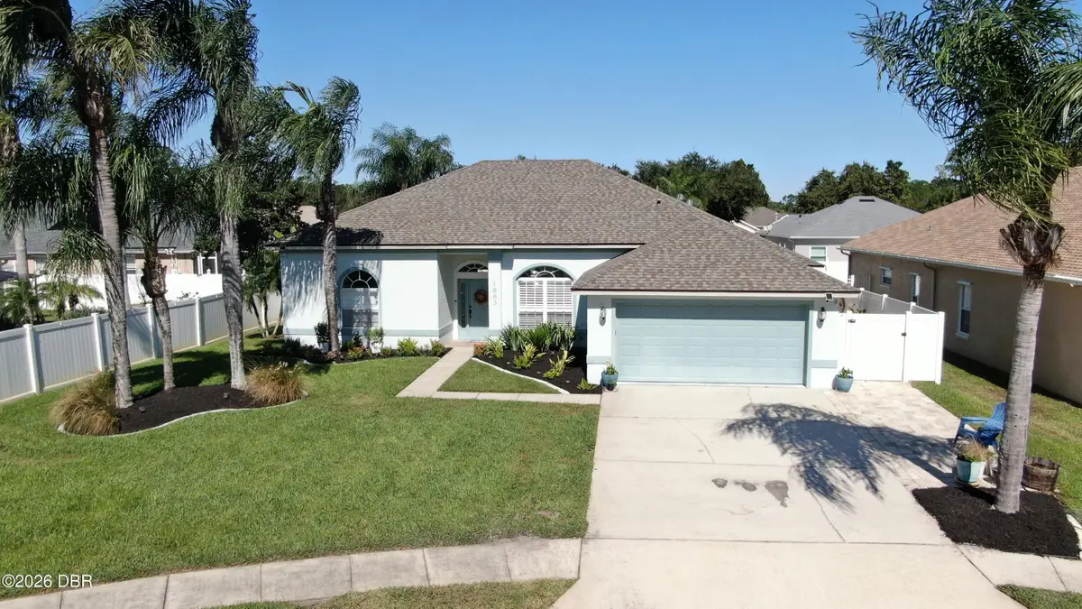 1883 Briskey Court, Port Orange, FL 32128 - #1