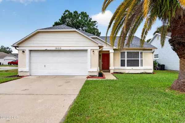1633 Woodmar Drive, Port Orange, FL 32128