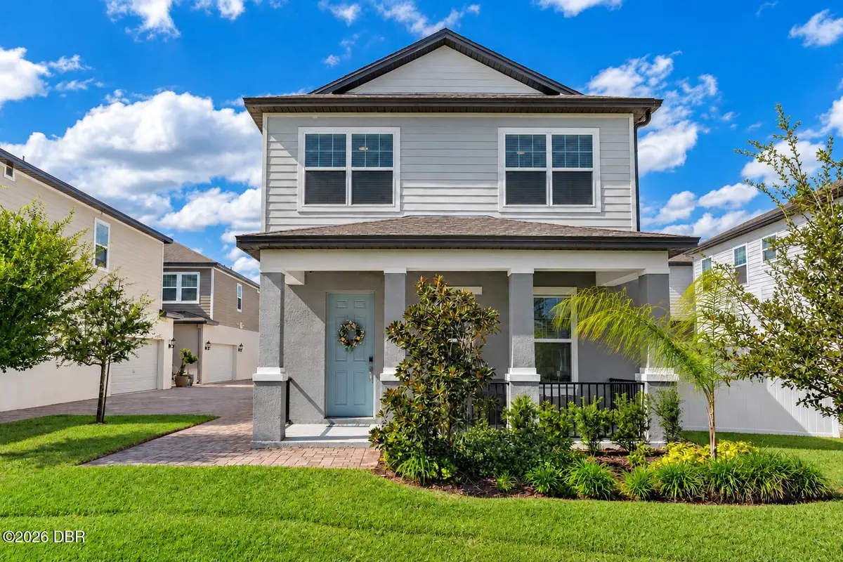 411 Venetian Palms Boulevard, New Smyrna Beach, FL 32168 - #1