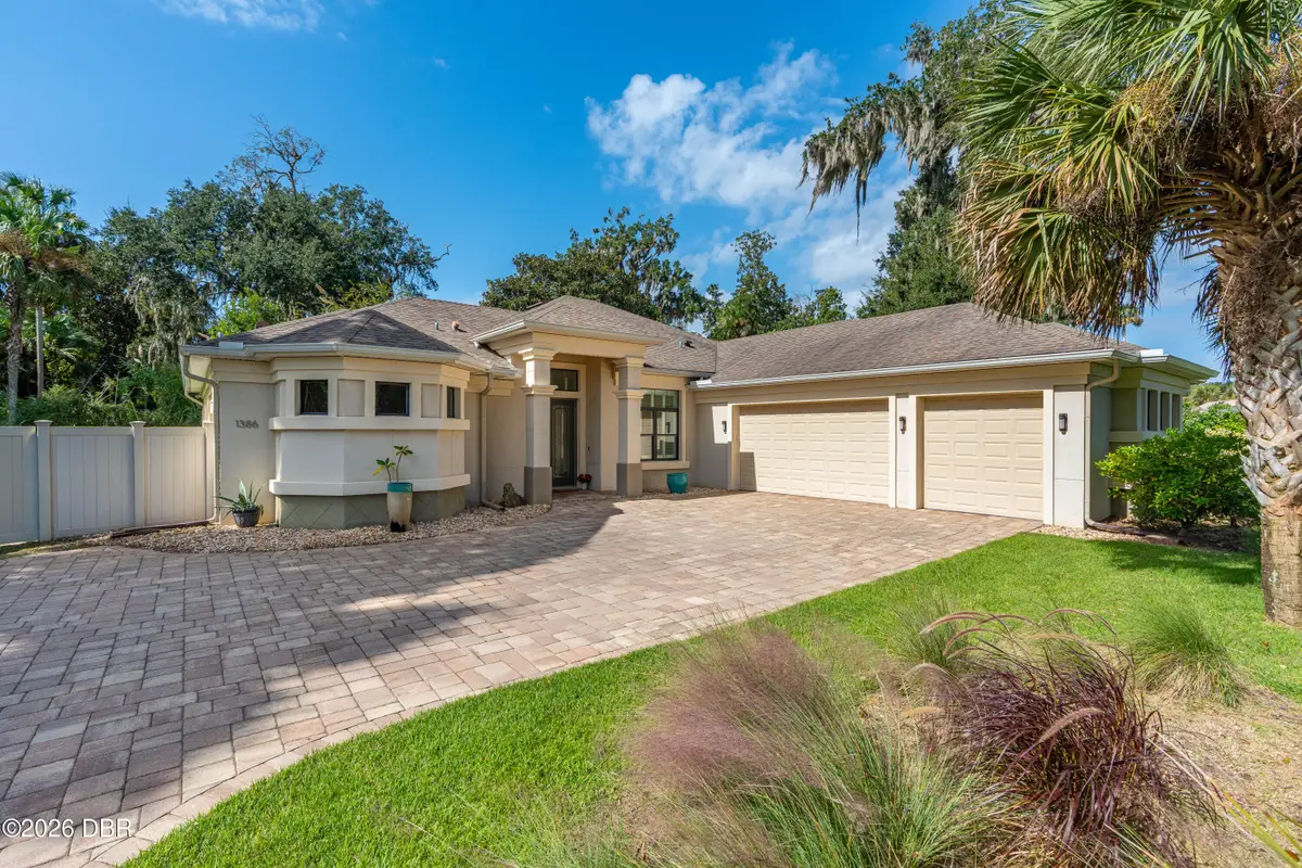 1386 Atka Court, Ormond Beach, FL 32174 - #1