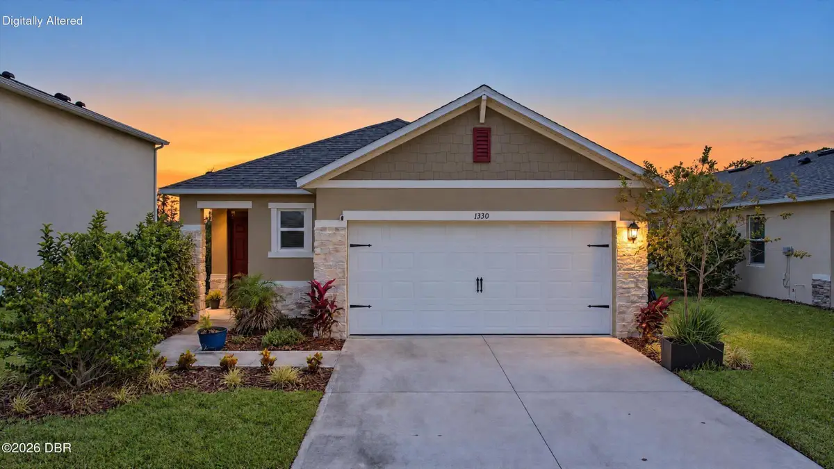 1330 Cork Drive, Ormond Beach, FL 32174 - #1