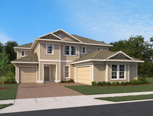 509 Junonia Boulevard, New Smyrna Beach, FL 32168