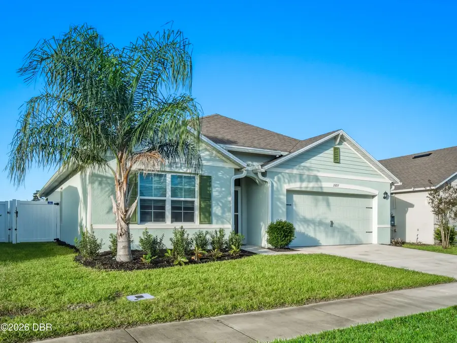 2697 Neverland Drive, New Smyrna Beach, FL 32168 - #2