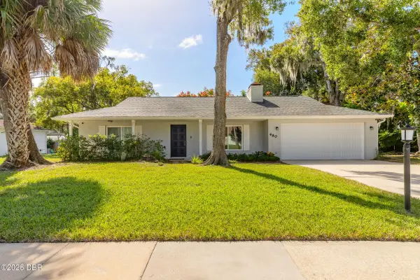 490 Woodstock Drive, Port Orange, FL 32127