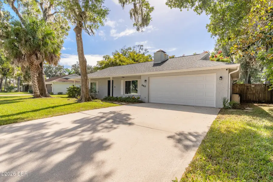 490 Woodstock Drive, Port Orange, FL 32127 - #3