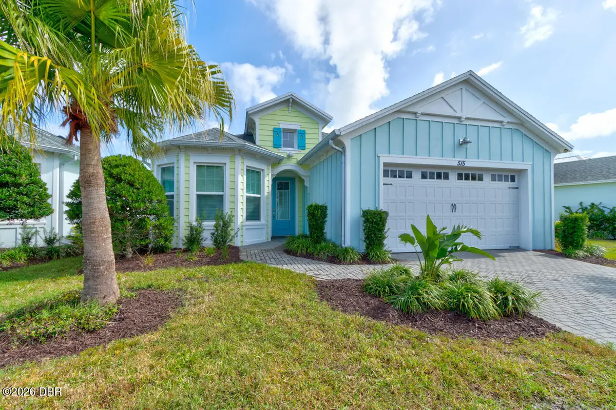 515 Coral Reef Way, Daytona Beach, FL 32124 - #1