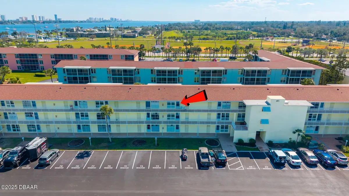 717 S Beach Street #311C, Daytona Beach, FL 32114 - #1